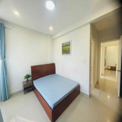 Cho thuê nhanh CH Mỹ Khang , lầu 9 dt 124m2,3pn nhà đẹp , giá tốt .
