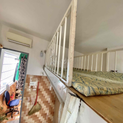 DUPLEX FULL NỘI THẤT - THANG MÁY NGAY CÔNG VIÊN LÀNG HOA Ở LIỀN