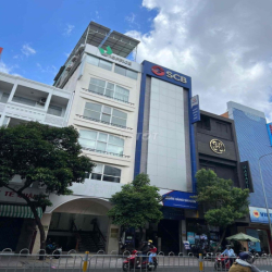 Cho thuê văn phòng 80 m2 ở 219 Khánh Hội Quận 4 chỉ từ 18 TRIỆU/tháng