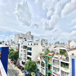 Cho thuê văn phòng 80 m2 ở 219 Khánh Hội Quận 4 chỉ từ 18 TRIỆU/tháng