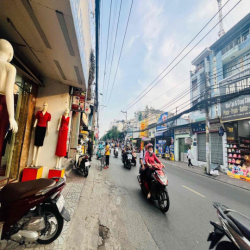 Cho thuê Mặt Tiền Âu Cơ, Tân Phú: 8 x 30, trống suốt