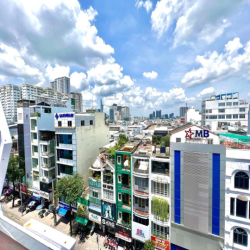 Cho thuê văn phòng 80 m2 ở 219 Khánh Hội Quận 4 chỉ từ 18 TRIỆU/tháng