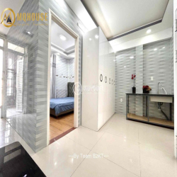 🔥1Phòng Ngủ - Cửa Sổ - Ban Công Máy Giặt Riêng - Nằm Ngay Ngã Tư Phuận