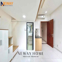 TRỐNG LẠI 1 PHÒNG DUPLEX FULL NỘI THẤT, BAN CÔNG🌟TÔ KÝ🌟ĐÔNG HƯNG THUẬN