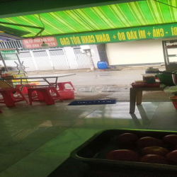 sang nhượng quán cơm xe nước mía