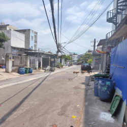 Cho thuê nhà 3 Lầu - Hẻm Ô Tô Làng Tăng Phú - P. TNP A - Quận 9