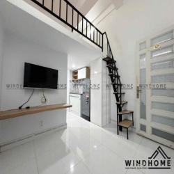 Phòng Full Nội Thất gần TDTU, OU, Lotte, Nguyễn Hữu Thọ