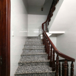 Nhà Nguyên Căn Khu Đường Nội Bộ Tân Vĩnh - 3PN 5WC - Nội Thất Cơ Bản