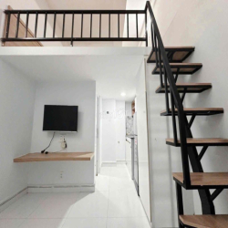 Phòng Full Nội Thất gần TDTU, OU, Lotte, Nguyễn Hữu Thọ