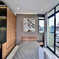 Cho thuê CH Studio Full nội thất, ban công Mai Chí Thọ, Sala Thủ Thiêm