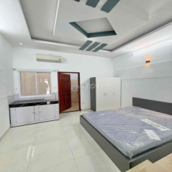 STUDIO CỬA SỔ FULL NỘI THẤT GẦN CHỢ THẠCH ĐÀ- CÔNG VIÊN LÀNG HOA