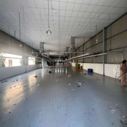 xưởng cho thuê Tân Chánh hiệp Q12 pccc tự động