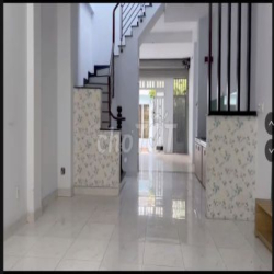 Cho thuê nhà nguyên căn mới 100% 2 mặt tiền đường Lê Trọng Tấn 200m2.