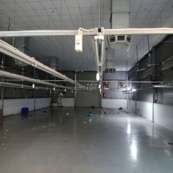 xưởng cho thuê Tân Chánh hiệp Q12 pccc tự động