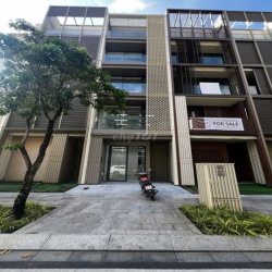 Nhà phố SOHO The Global City thuê làm VP 