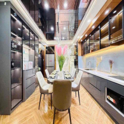 🔰CHO THUÊ NHÀ PHỐ CÓ THANG MÁY HẺM 68/ ĐƯỜNG NGUYỄN TƯ GIẢN P12