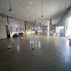 xưởng cho thuê Tân Chánh hiệp Q12 pccc tự động