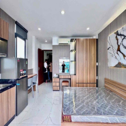 Cho thuê CH Studio Full nội thất, ban công Mai Chí Thọ, Sala Thủ Thiêm