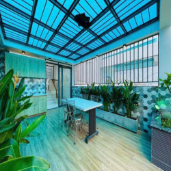 🔰CHO THUÊ NHÀ PHỐ CÓ THANG MÁY HẺM 68/ ĐƯỜNG NGUYỄN TƯ GIẢN P12