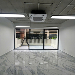 Nhà phố SOHO The Global City thuê làm VP 