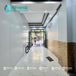 MBKD 30M2 vuông vức ngay mặt tiền đường lớn, sát Lotte Phú Thọ