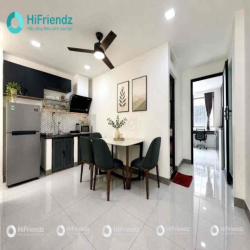 CHO THUÊ CĂN HỘ FULL NỘI THẤT Y HÌNH NGAY CHỢ BÀ CHIỂU