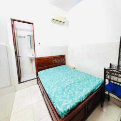 Phòng mới ngay Sư vạn hạnh Q10 đang trống sẵn