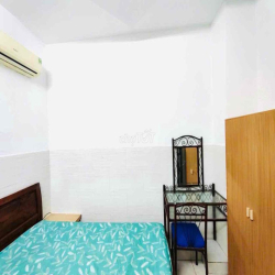 Phòng mới ngay Sư vạn hạnh Q10 đang trống sẵn