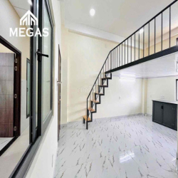 🛌DUPLEX MỚI XÂY CỬA SỔ THOÁNG - NGAY TRẦN THỊ NĂM GẦN BỆNH VIỆN Q12