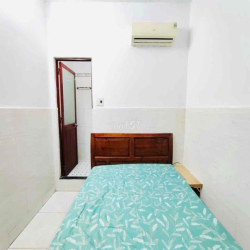 Phòng mới ngay Sư vạn hạnh Q10 đang trống sẵn