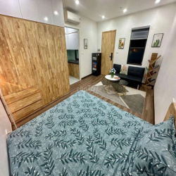 Căn hộ Studio Ngõ 12 Quang Trung- Hà Đông 4tr5- 6tr
