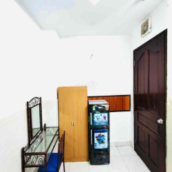 Phòng mới ngay Sư vạn hạnh Q10 đang trống sẵn