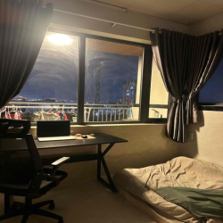 Trọ ngay Công viên phần mềm Quang trung