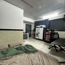 Trọ ngay Công viên phần mềm Quang trung