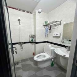 Trọ ngay Công viên phần mềm Quang trung