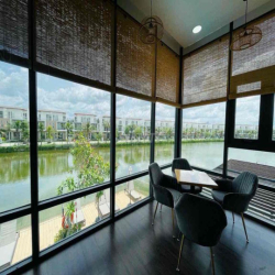 CHO THUÊ NHÀ PHỐ VIEW HỒ KHU COUMPOUND