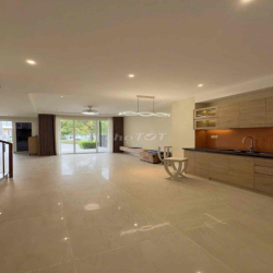 CHO THUÊ NHÀ PHỐ VIEW HỒ KHU COUMPOUND