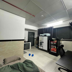 Trọ ngay Công viên phần mềm Quang trung