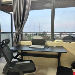 Trọ ngay Công viên phần mềm Quang trung