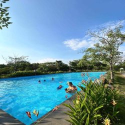 CHO THUÊ NHÀ PHỐ VIEW HỒ KHU COUMPOUND