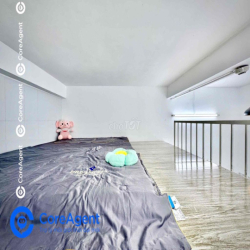 DUPLEX BAN CÔNG FULL NỘI THẤT KẾ BÊN ĐẦM SEN