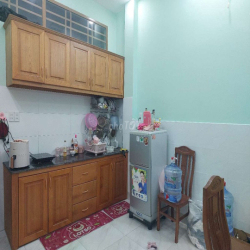 PHÒNG TÁCH BẾP FULL NỘI THẤT – CÓ BAN CÔNG  NGAY BV GÒ VẤP – CHỈ 4.5TR