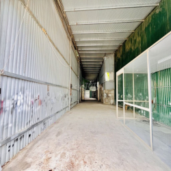 CHO THUÊ KHO XƯỞNG 370M² CÓ SẴN ĐIỆN 3 PHA KHU VỰC VĨNH THẠNH