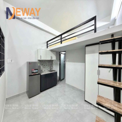 KHAI TRƯƠNG CĂN HỘ MỚI XÂY SÁT ĐH HUIT Ở 3-4 BẠN RỘNG THOÁNG SẠCH SẼ
