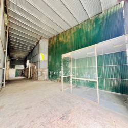 CHO THUÊ KHO XƯỞNG 370M² CÓ SẴN ĐIỆN 3 PHA KHU VỰC VĨNH THẠNH