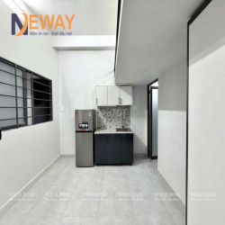 KHAI TRƯƠNG CĂN HỘ MỚI XÂY SÁT ĐH HUIT Ở 3-4 BẠN RỘNG THOÁNG SẠCH SẼ