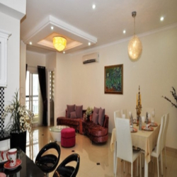 Cho thuê Chung cư Phúc Yên 1, Phan Huy Ích quận Tân Bình, 122m2(3PN)