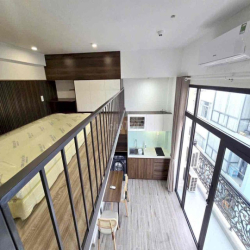 DUPLEX ĐẸP GÁC CAO GIÁ RẺ, NỘI THẤT MỚI, BAN CÔNG THOÁNG GẦN HÀNG XANH