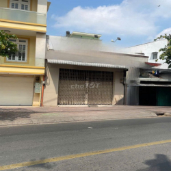 NHÀ CHO THUÊ MẶT TIỀN ĐƯỜNG TÂN HOÀ ĐÔNG 5X30M NỞ HẬU 9M CẤP 4 TRỐNG