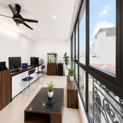 Chính chủ cho thuê VP Thái Hà 30m2 giá 6 triệu- ảnh thật, view cực đẹp